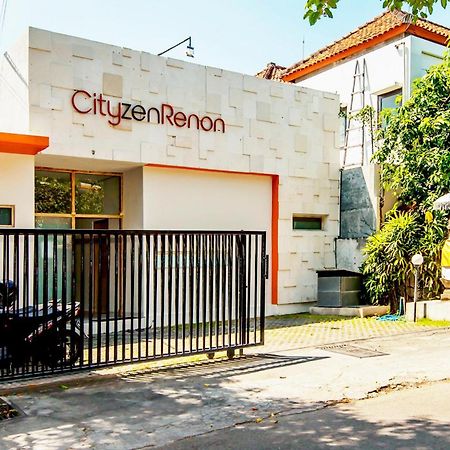 Cityzen Renon Hotel Ντενπασάρ Εξωτερικό φωτογραφία