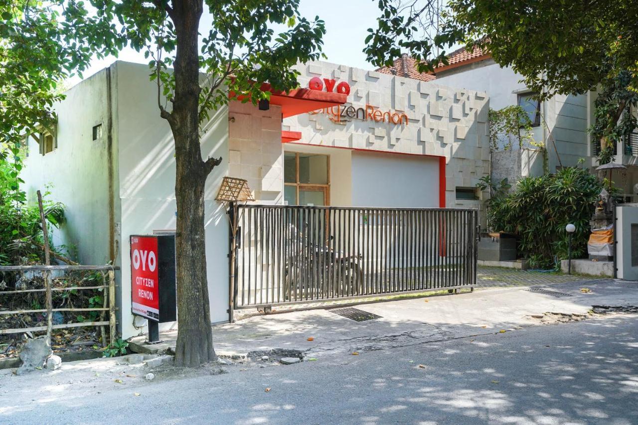Cityzen Renon Hotel Ντενπασάρ Εξωτερικό φωτογραφία