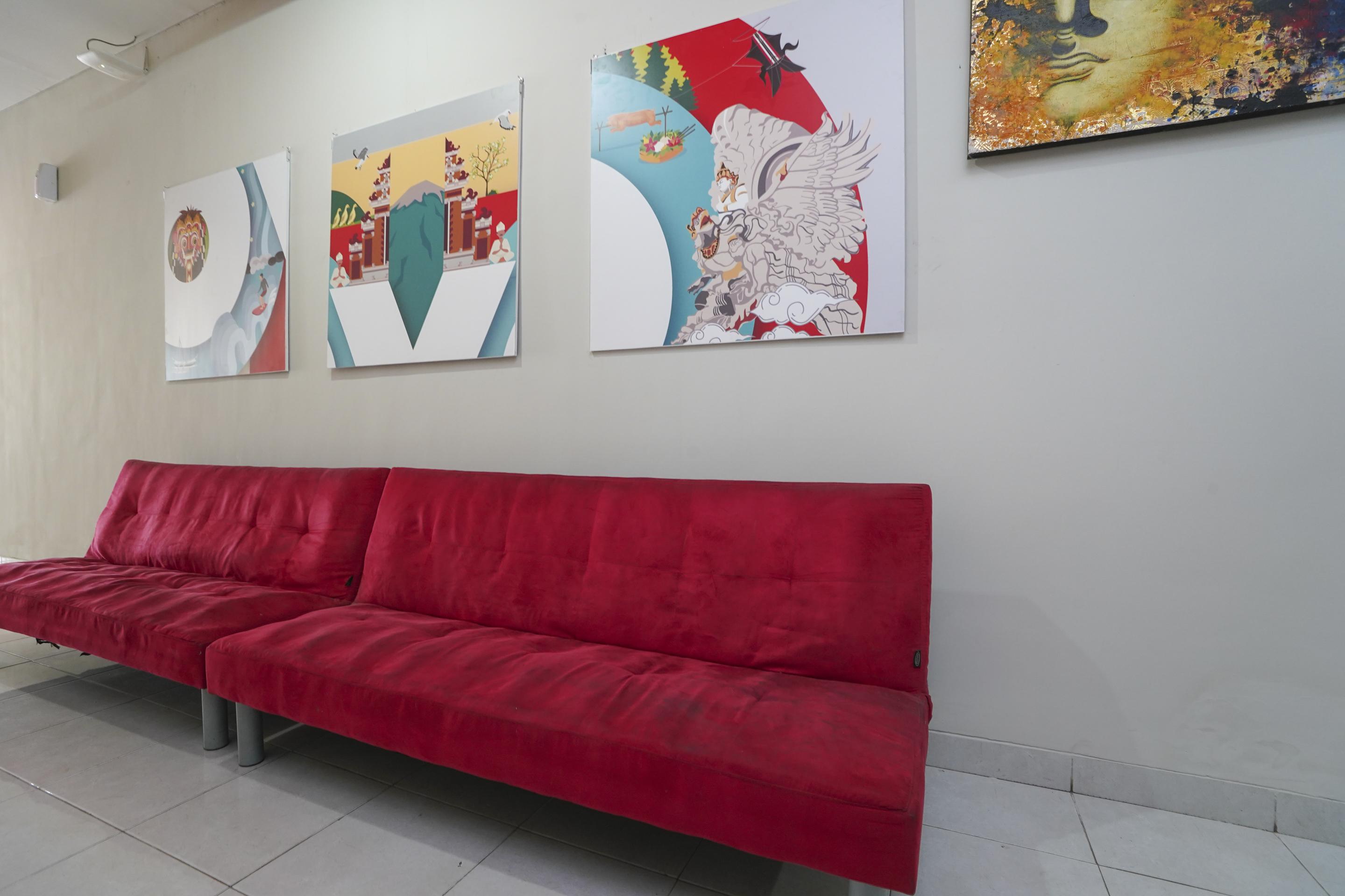Cityzen Renon Hotel Ντενπασάρ Εξωτερικό φωτογραφία