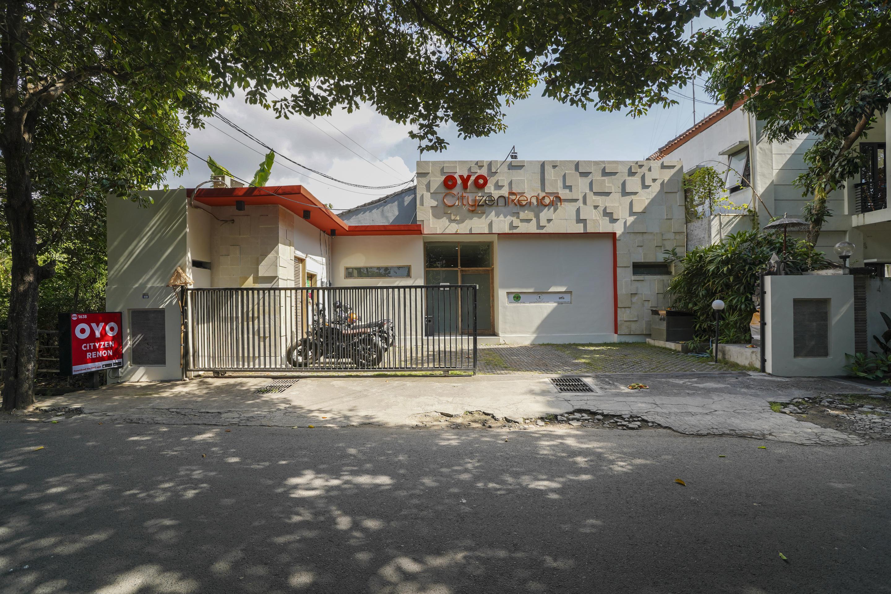 Cityzen Renon Hotel Ντενπασάρ Εξωτερικό φωτογραφία
