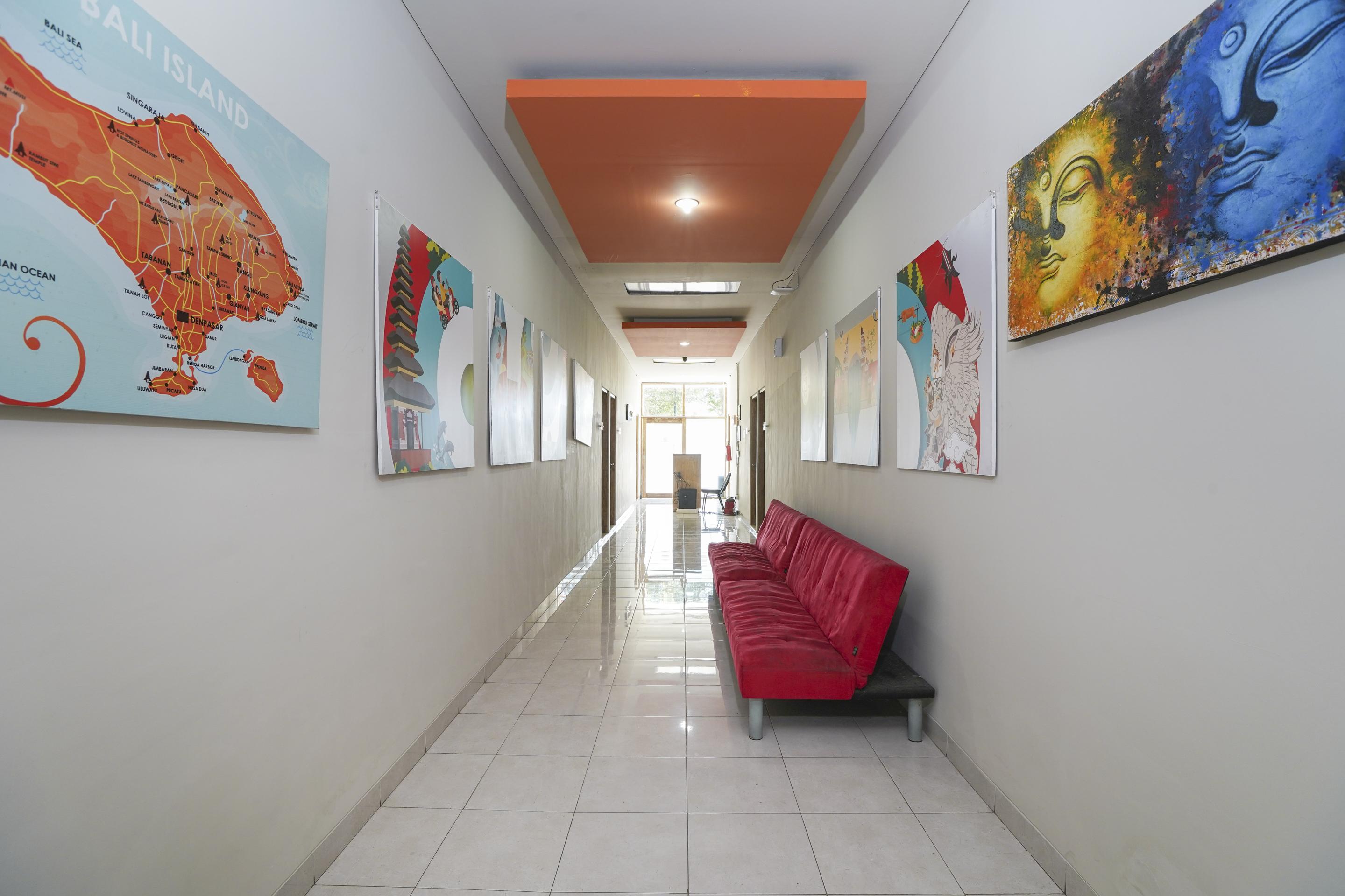 Cityzen Renon Hotel Ντενπασάρ Εξωτερικό φωτογραφία