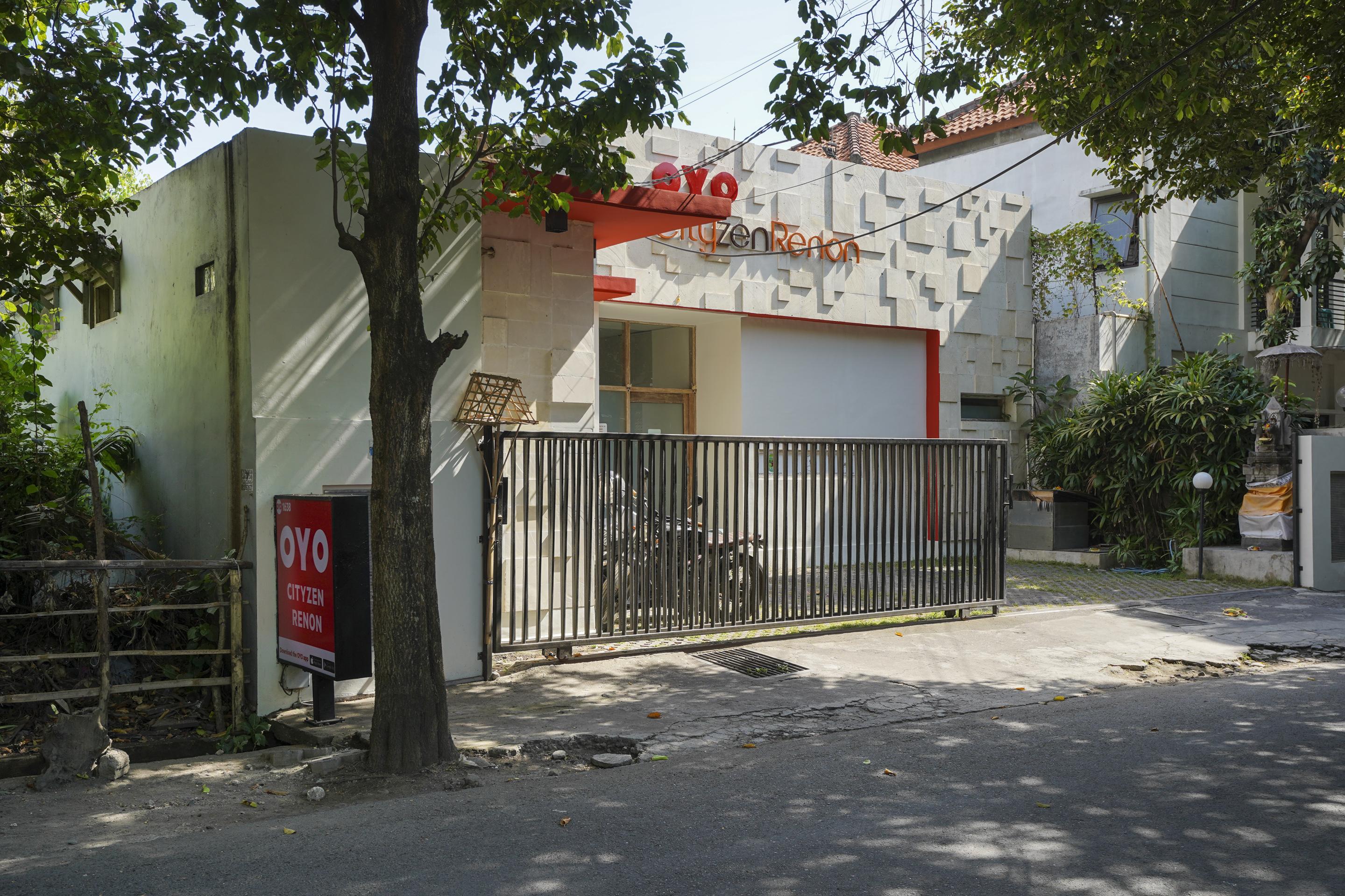Cityzen Renon Hotel Ντενπασάρ Εξωτερικό φωτογραφία