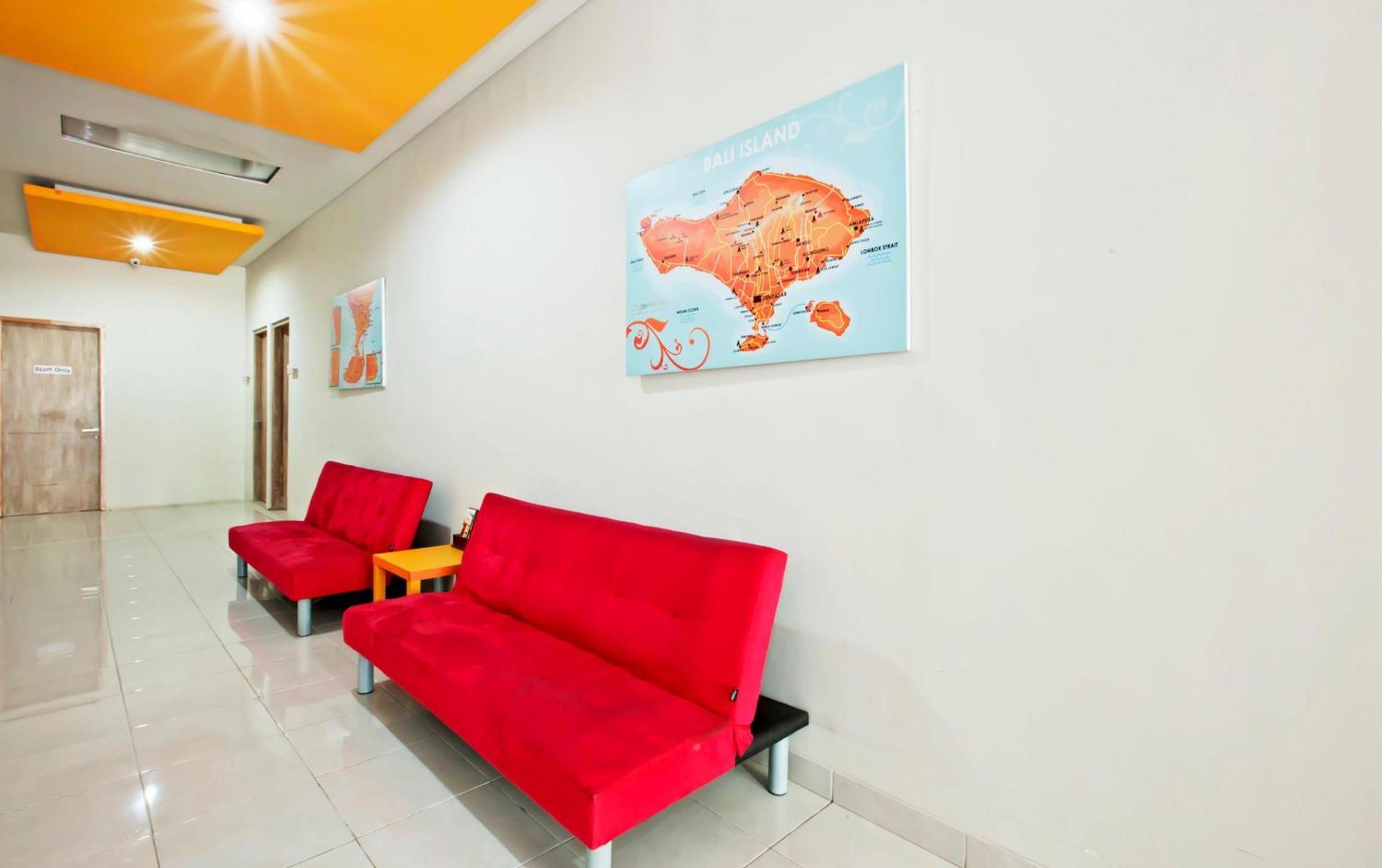 Cityzen Renon Hotel Ντενπασάρ Εξωτερικό φωτογραφία