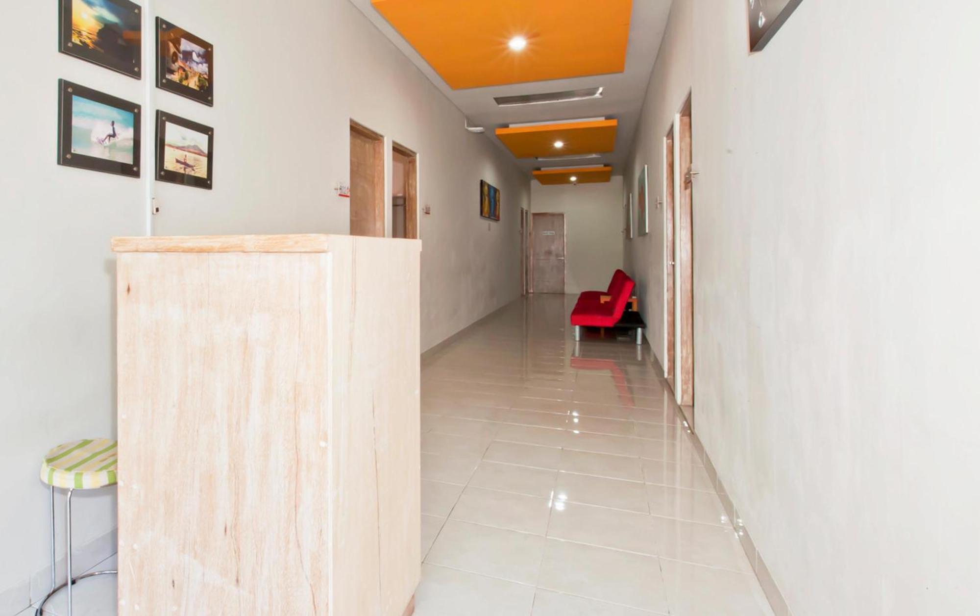 Cityzen Renon Hotel Ντενπασάρ Εξωτερικό φωτογραφία