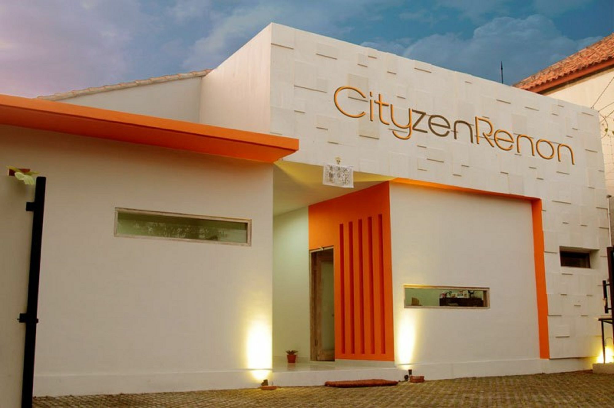 Cityzen Renon Hotel Ντενπασάρ Εξωτερικό φωτογραφία